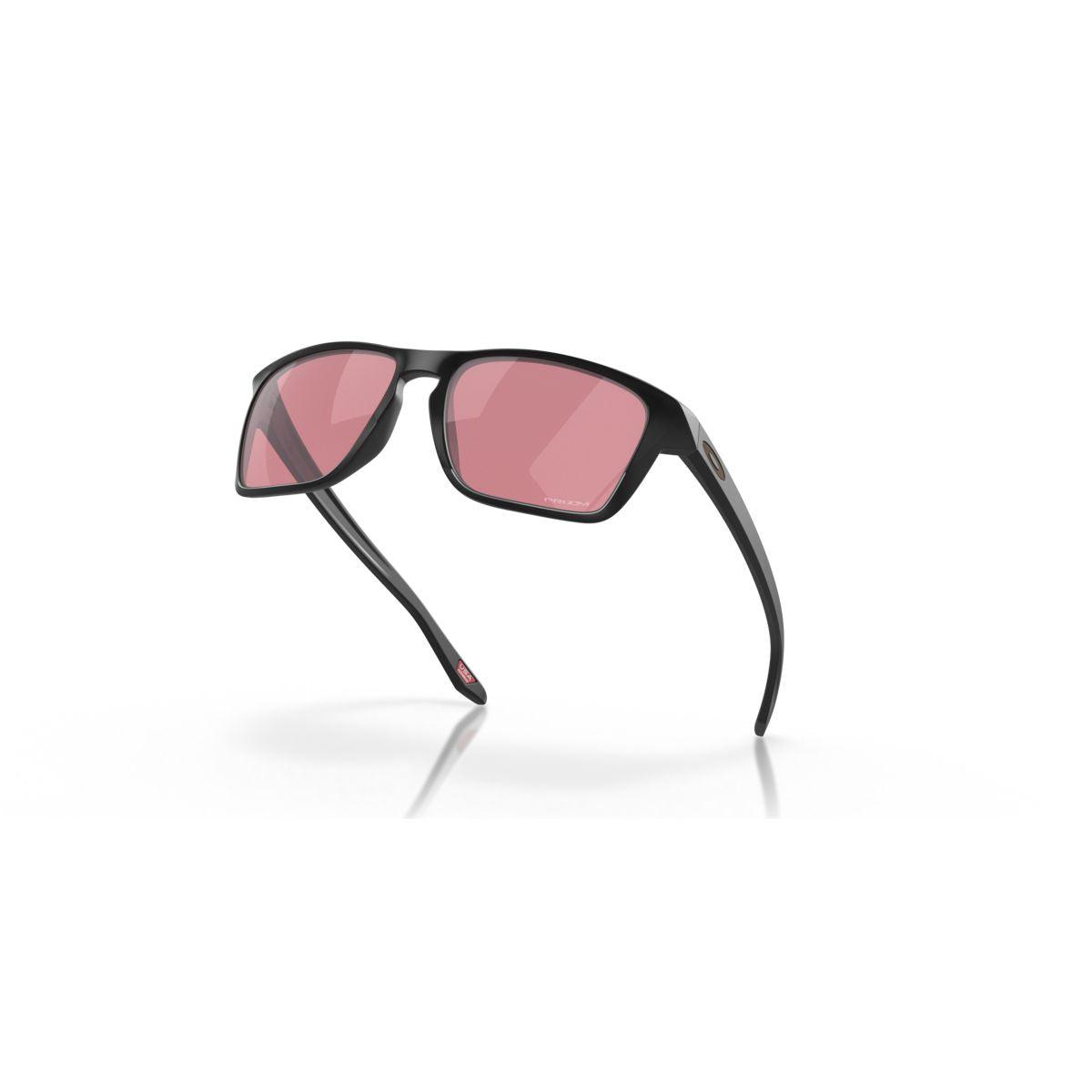 Oakley Sylas Matte Black/Prizm Dark Golf 0OO9448-944833 Oakley Sylas Matte Black/Prizm Dark Golf 0OO9448-944833