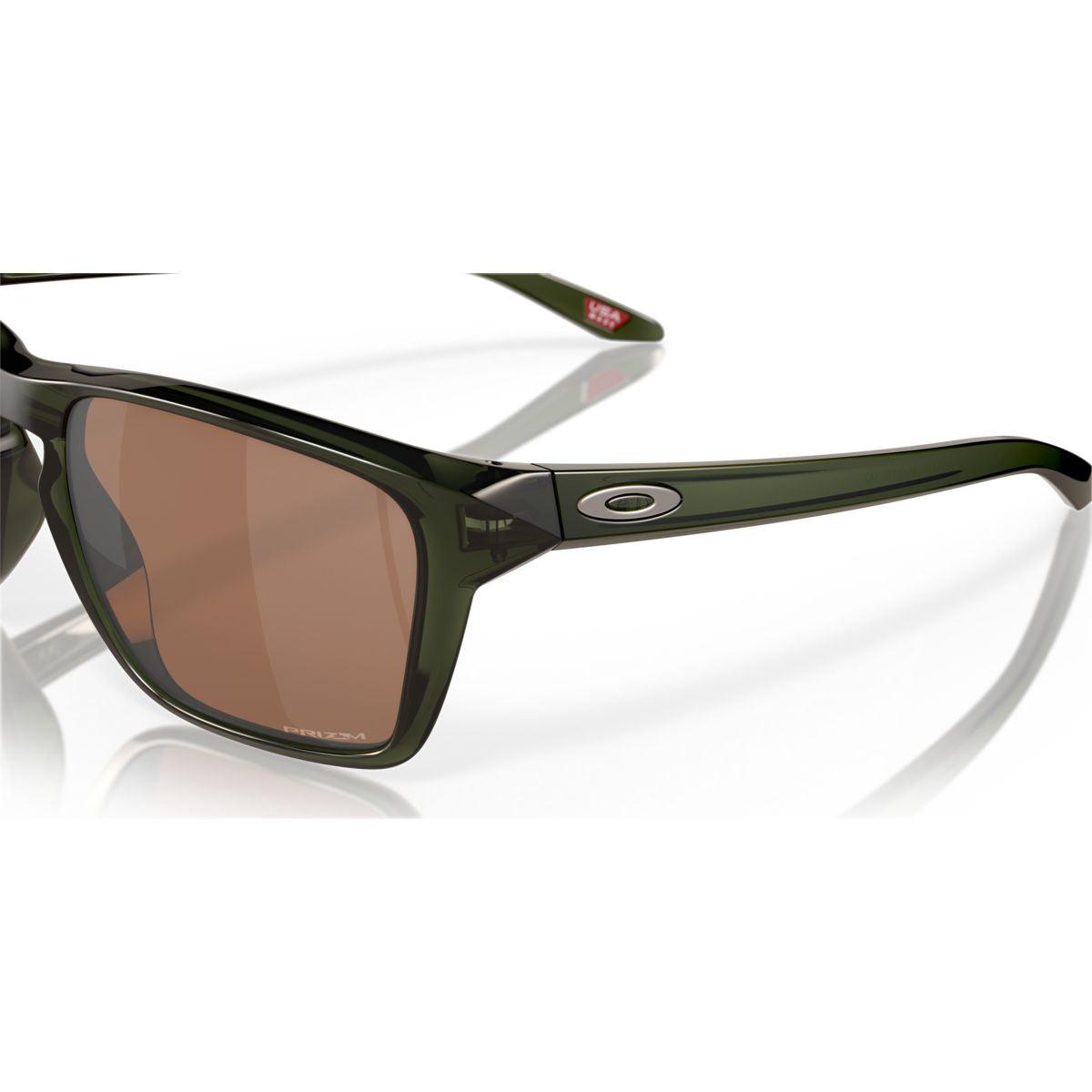 Oakley Sylas Olive Ink/Prizm Tungsten 0OO9448-944814 - Cam2