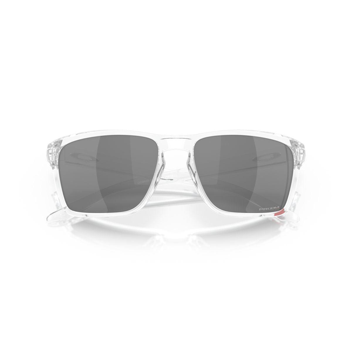 Oakley Sylas Polished Clear/Prizm Black 0OO9448-944829 - Cam2