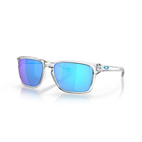 Oakley Sylas Polished Clear/Prizm Sapphire 0OO9448-944804 - Cam2