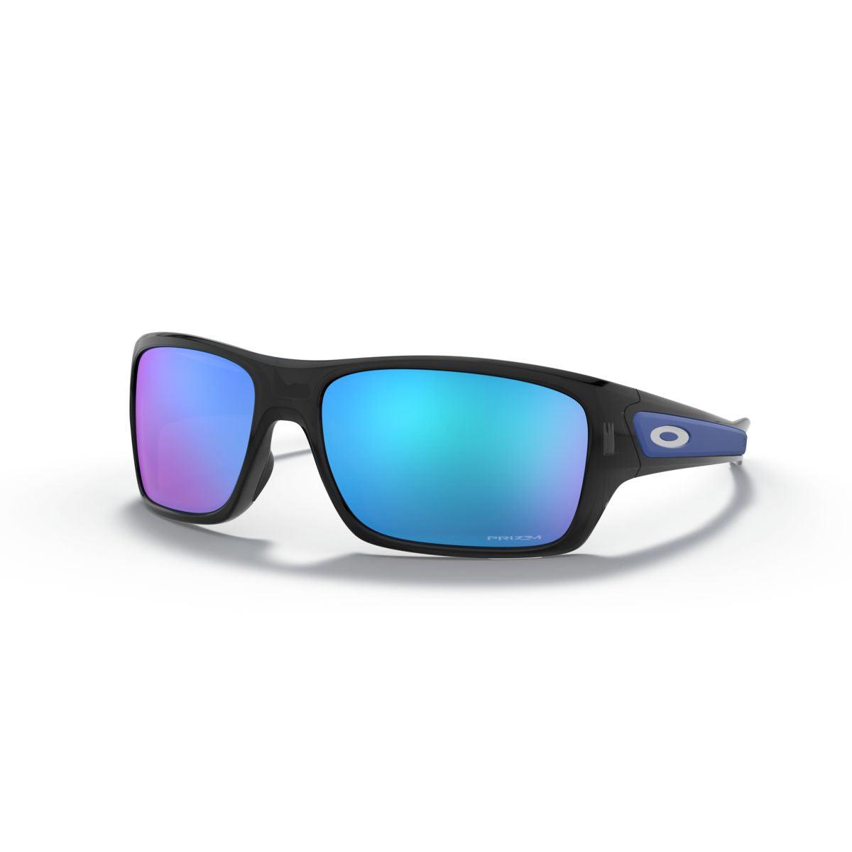 Oakley Turbine Black Ink/Prizm Sapphire 0OO9263-926356