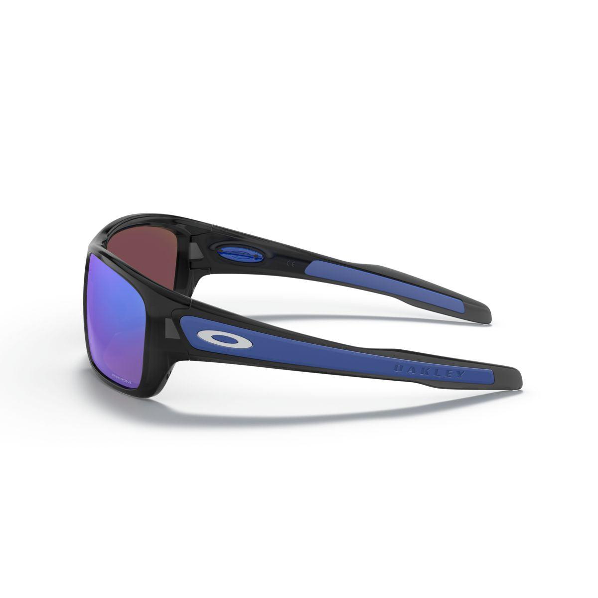 Oakley Turbine Black Ink/Prizm Sapphire 0OO9263-926356