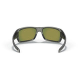 Oakley Turbine Grey Ink/Prizm Ruby Polarized 0OO9263-926357