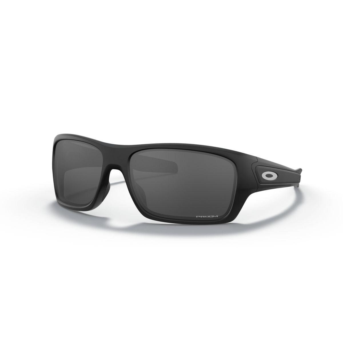 Oakley Turbine Matte Black/Prizm Black 0OO9263-926342