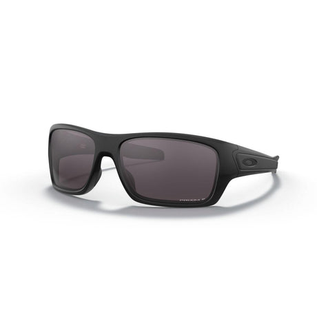 Oakley Turbine Matte Black/Prizm Grey Polarized 0OO9263-926362