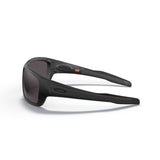 Oakley Turbine Matte Black/Prizm Grey Polarized 0OO9263-926362