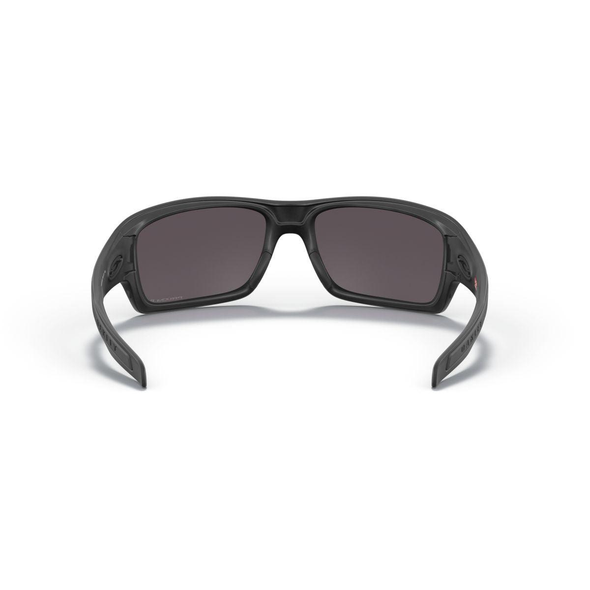 Oakley Turbine Matte Black/Prizm Grey Polarized 0OO9263-926362