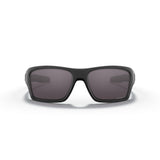 Oakley Turbine Matte Black/Prizm Grey Polarized 0OO9263-926362