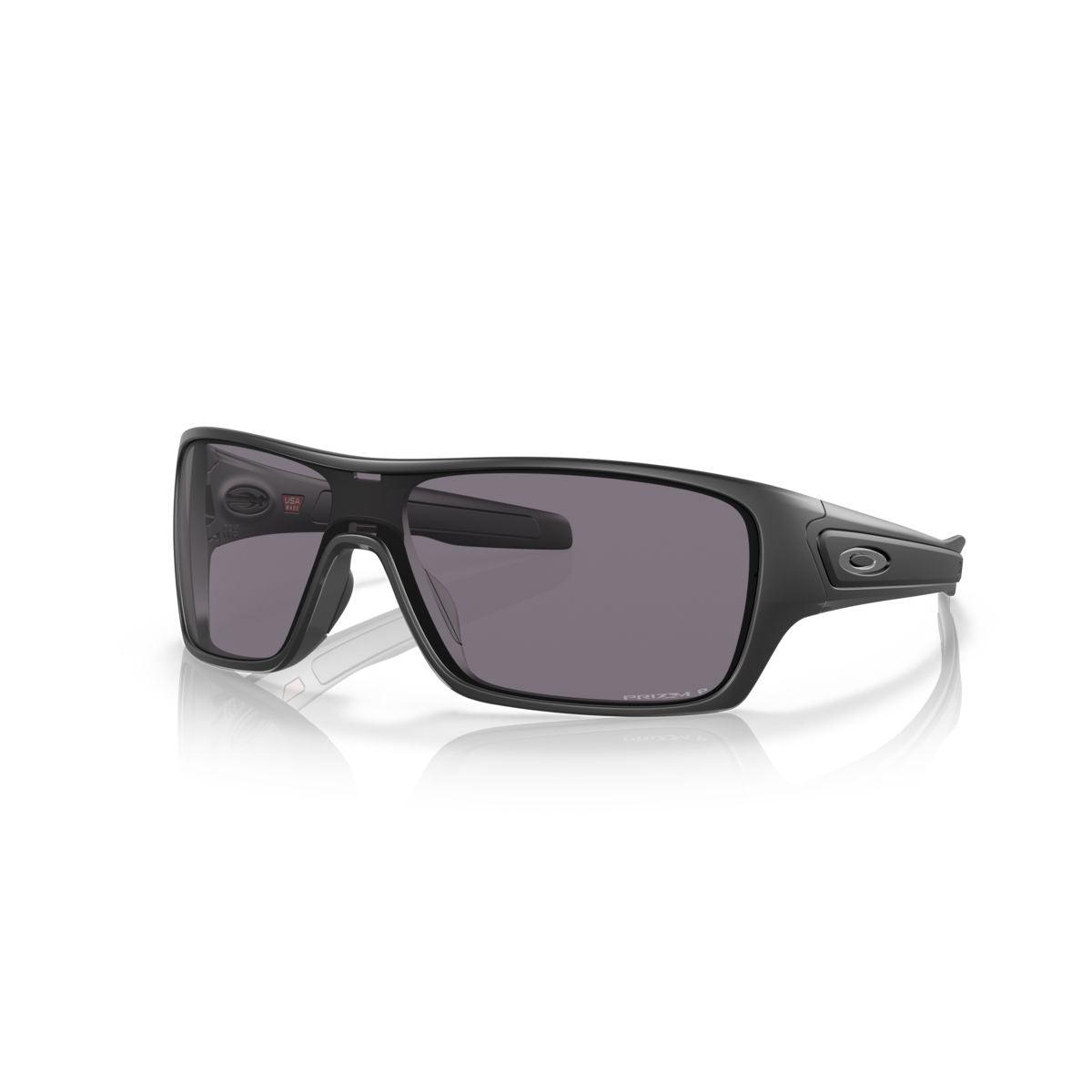 Oakley Turbine Rotor Matte Black/Prizm Grey Polarized 0OO9307-930728