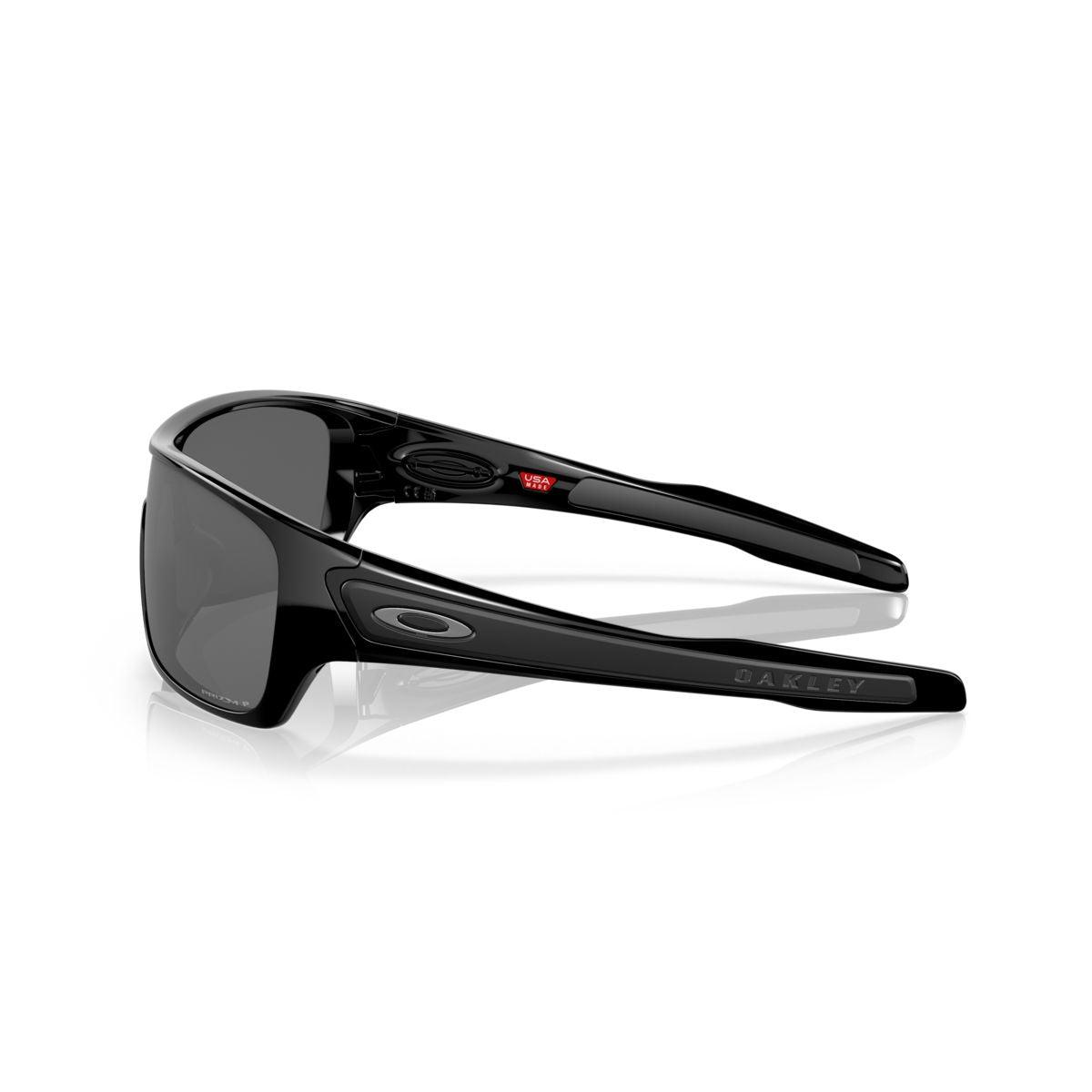 Oakley turbine rotor prizm black polarized online