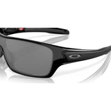 Oakley Turbine Rotor Polished Black/Prizm Black Polarized 0OO9307-930715