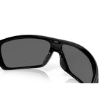 Oakley Turbine Rotor Polished Black/Prizm Black Polarized 0OO9307-930715