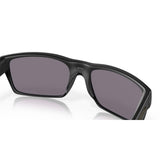 Oakley Twoface (Low Bridge Fit) Matte Black/Prizm Grey Polarized 0OO9256-925619