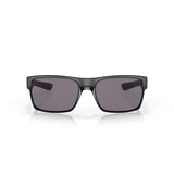 Oakley Twoface (Low Bridge Fit) Matte Black/Prizm Grey Polarized 0OO9256-925619