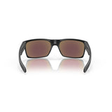 Oakley Twoface Matte Black/Prizm Sapphire Polarized 0OO9189-918946