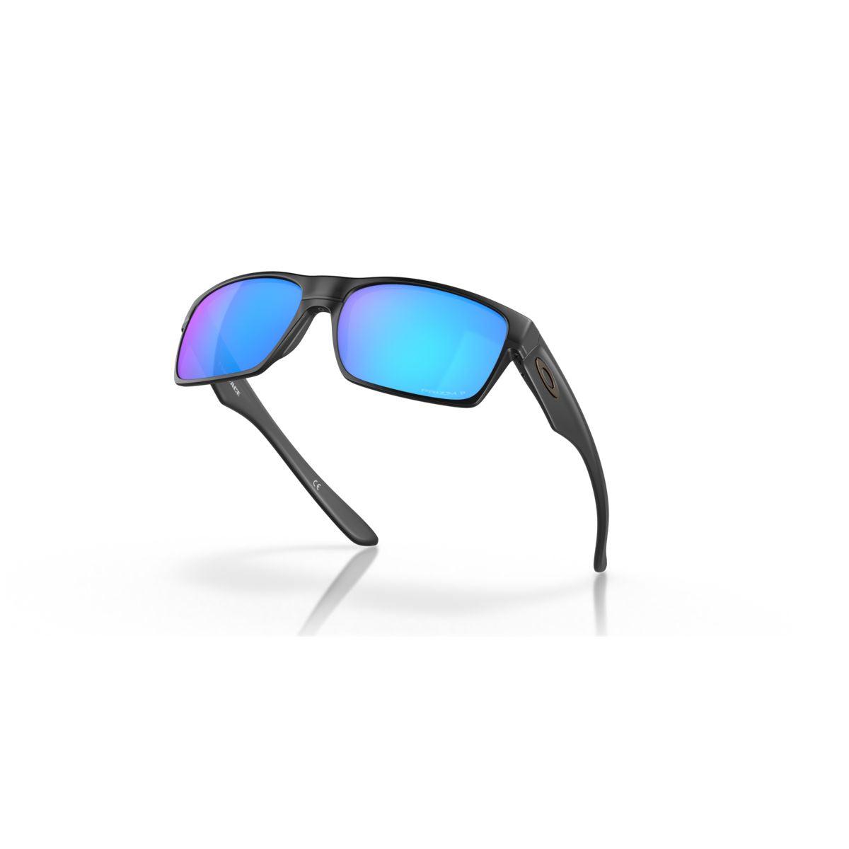 Oakley Twoface Matte Black/Prizm Sapphire Polarized 0OO9189-918946