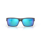 Oakley Twoface Matte Black/Prizm Sapphire Polarized 0OO9189-918946