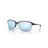Oakley Unstoppable Matte Brown Tortoise/Prizm Deep Water Polarized 0OO9191-919118