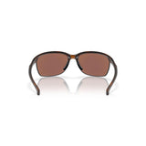 Oakley Unstoppable Matte Brown Tortoise/Prizm Deep Water Polarized 0OO9191-919118