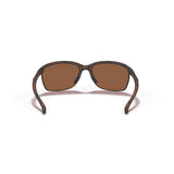 Oakley Unstoppable Matte Brown Tortoise/Prizm Tungsten Polarized 0OO9191-919114