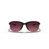 Oakley Unstoppable Polished Black/Rose Gradient Polarized 0OO9191-919110