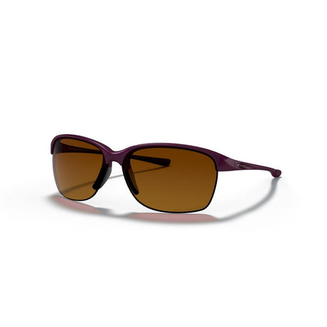 Oakley Unstoppable Raspberry Spritzer/Brown Gradient Polarized 0OO9191-919103