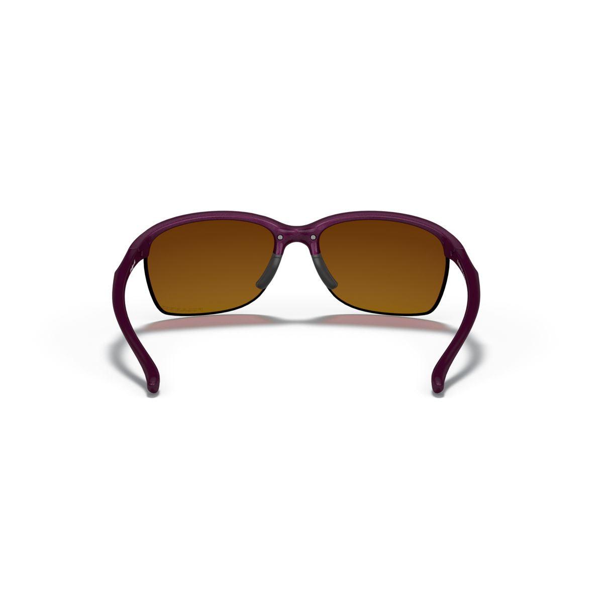 Oakley Unstoppable Raspberry Spritzer/Brown Gradient Polarized 0OO9191-919103