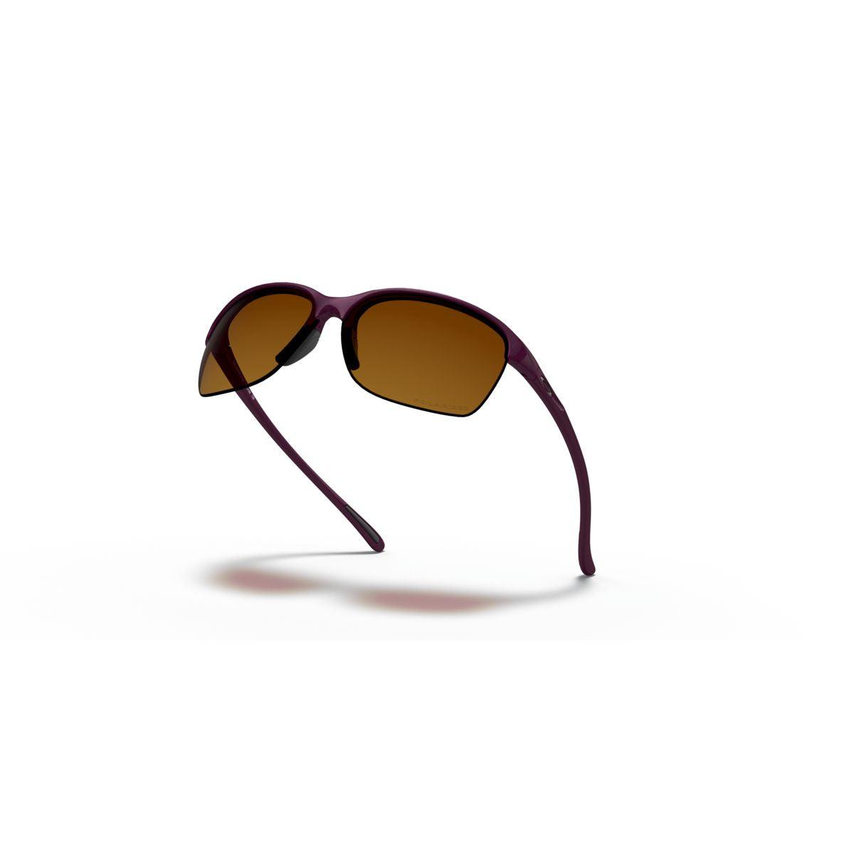 Oakley Unstoppable Raspberry Spritzer/Brown Gradient Polarized 0OO9191-919103