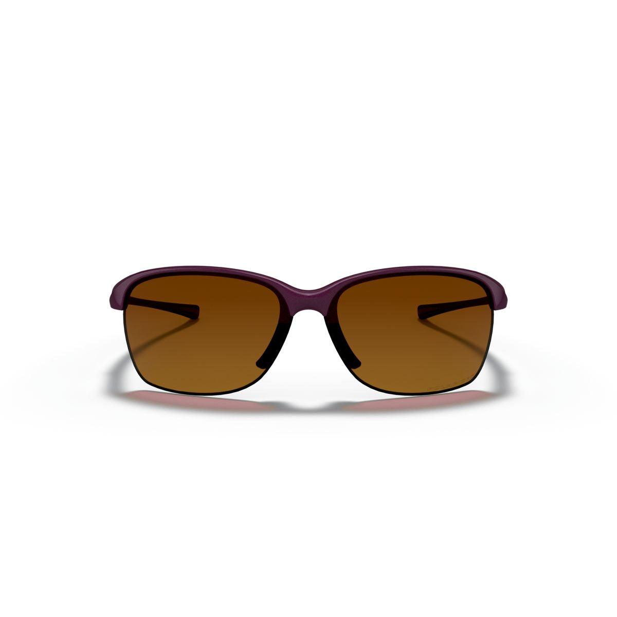 Oakley Unstoppable Raspberry Spritzer/Brown Gradient Polarized 0OO9191-919103