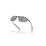 Oakley Whisker Satin Black/Prizm Black Polarized 0OO4141-414103 - Cam2