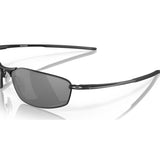 Oakley Whisker Satin Black/Prizm Black Polarized 0OO4141-414103 - Cam2