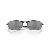 Oakley Whisker Satin Black/Prizm Black Polarized 0OO4141-414103 - Cam2