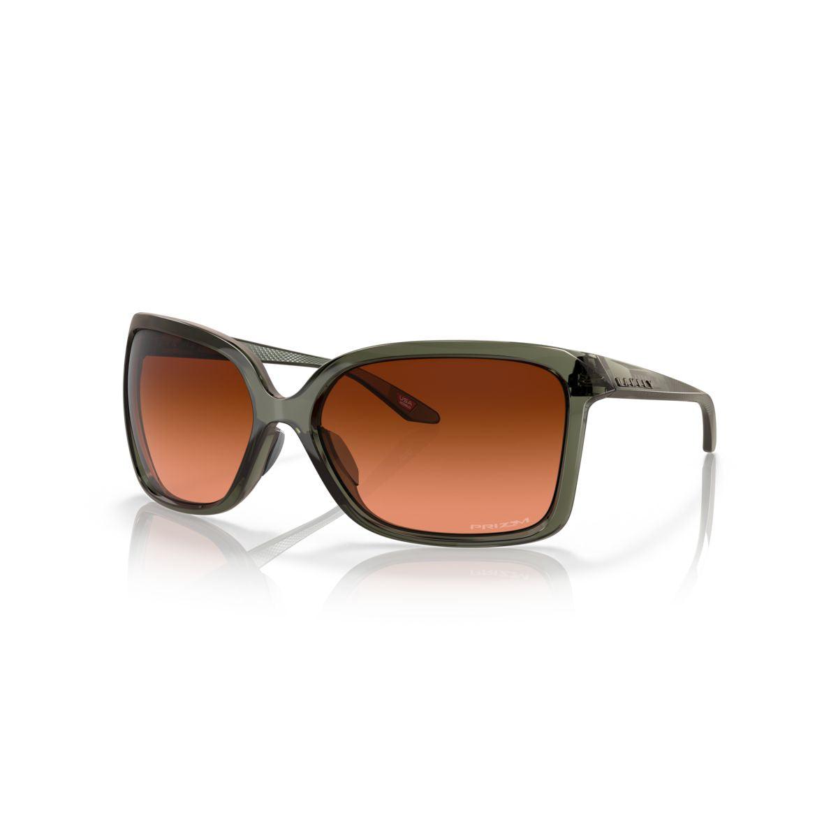 Oakley Wildrye Olive Ink/Prizm Brown Gradient 0OO9230-923004