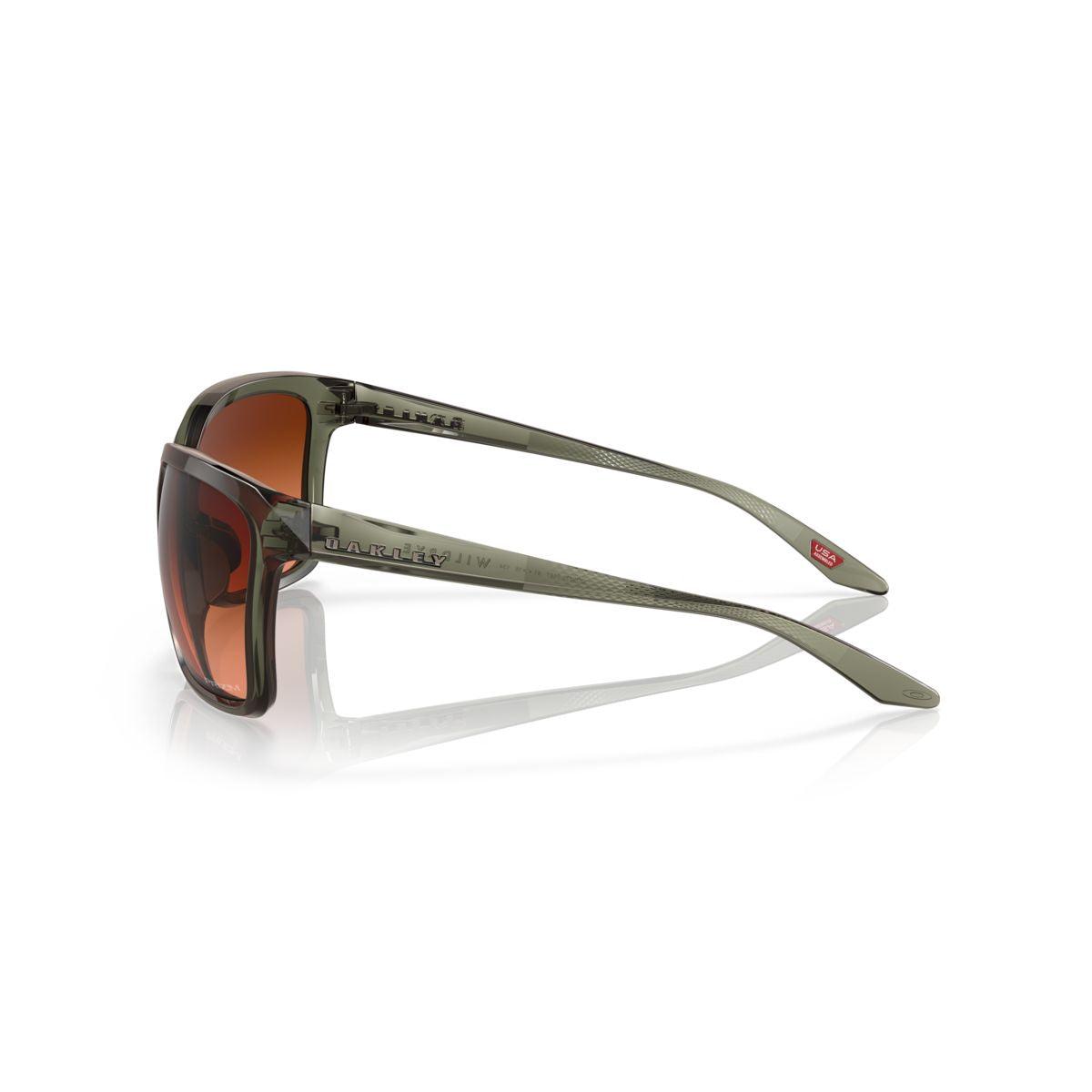 Oakley Wildrye Olive Ink/Prizm Brown Gradient 0OO9230-923004