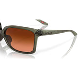 Oakley Wildrye Olive Ink/Prizm Brown Gradient 0OO9230-923004