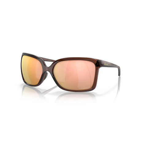 Oakley Wildrye Polished Amethyst/Prizm Rose Gold Polarized 0OO9230-923002