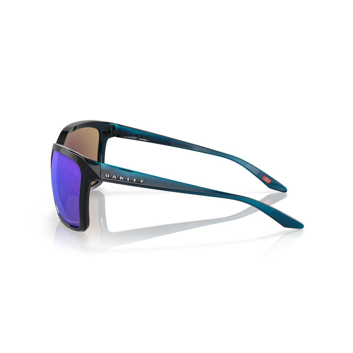 Oakley Wildrye Trans Poseidon/Prizm Sapphire Polarized 0OO9230-923001