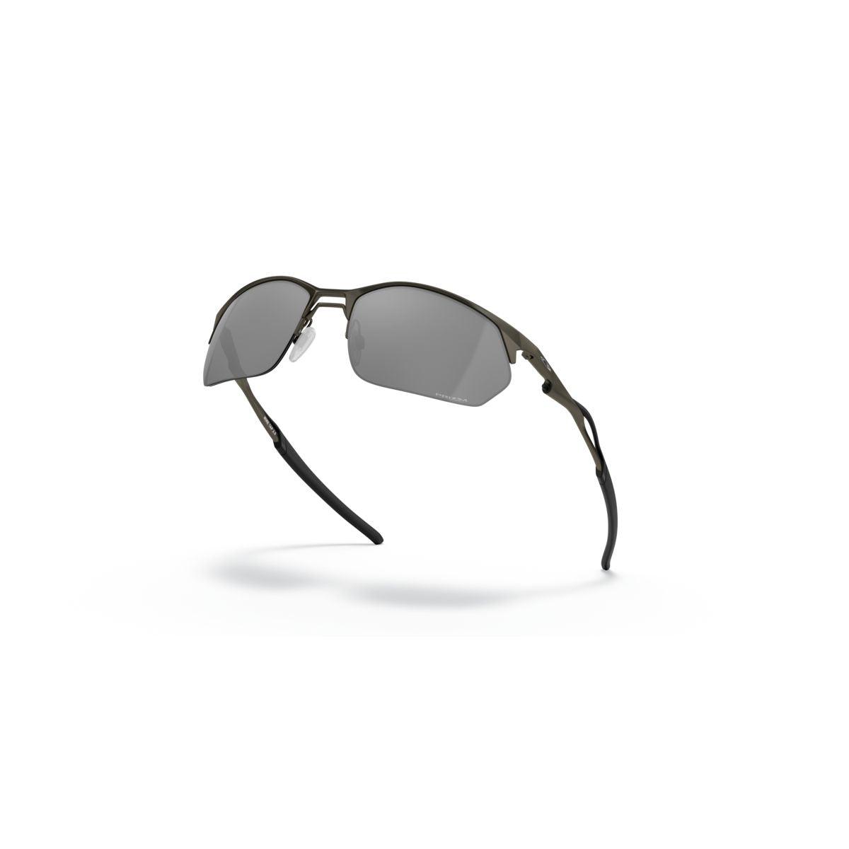 Oakley Wire Tap 2.0 Matte Gunmetal/Prizm Black 0OO4145-414502 - Cam2