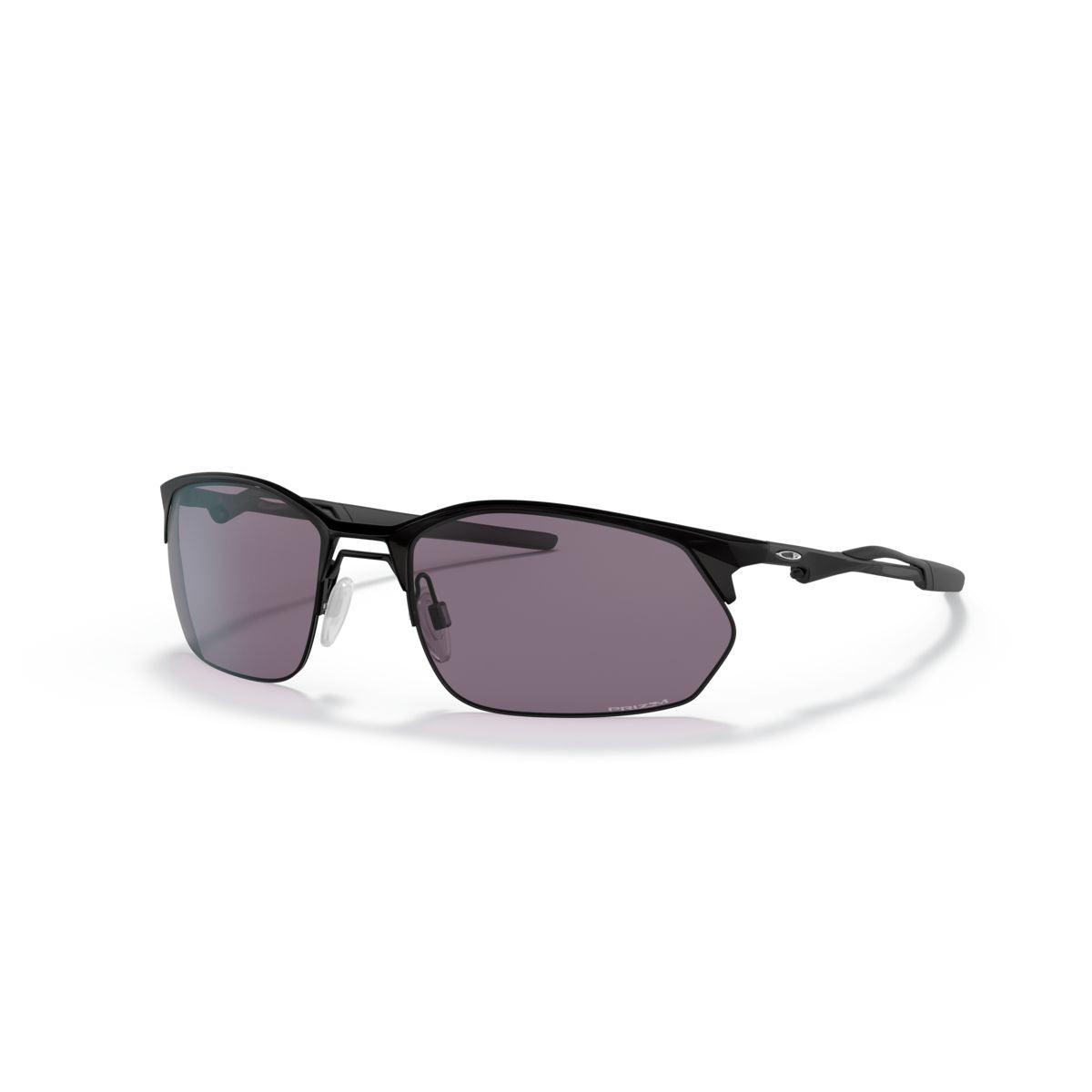 【週末限定】Oakley Wiretap サングラス 黒 OAKLEY(オークリー)サングラスWIRETAP(ワイヤータップ)