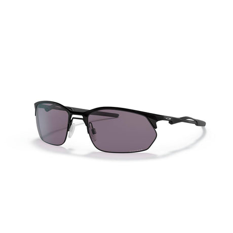 Oakley Wire Tap 2.0 Satin Black/Prizm Grey 0OO4145-414501 - Cam2