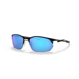 Oakley Wire Tap 2.0 Satin Black/Prizm Sapphire 0OO4145-414504 - Cam2