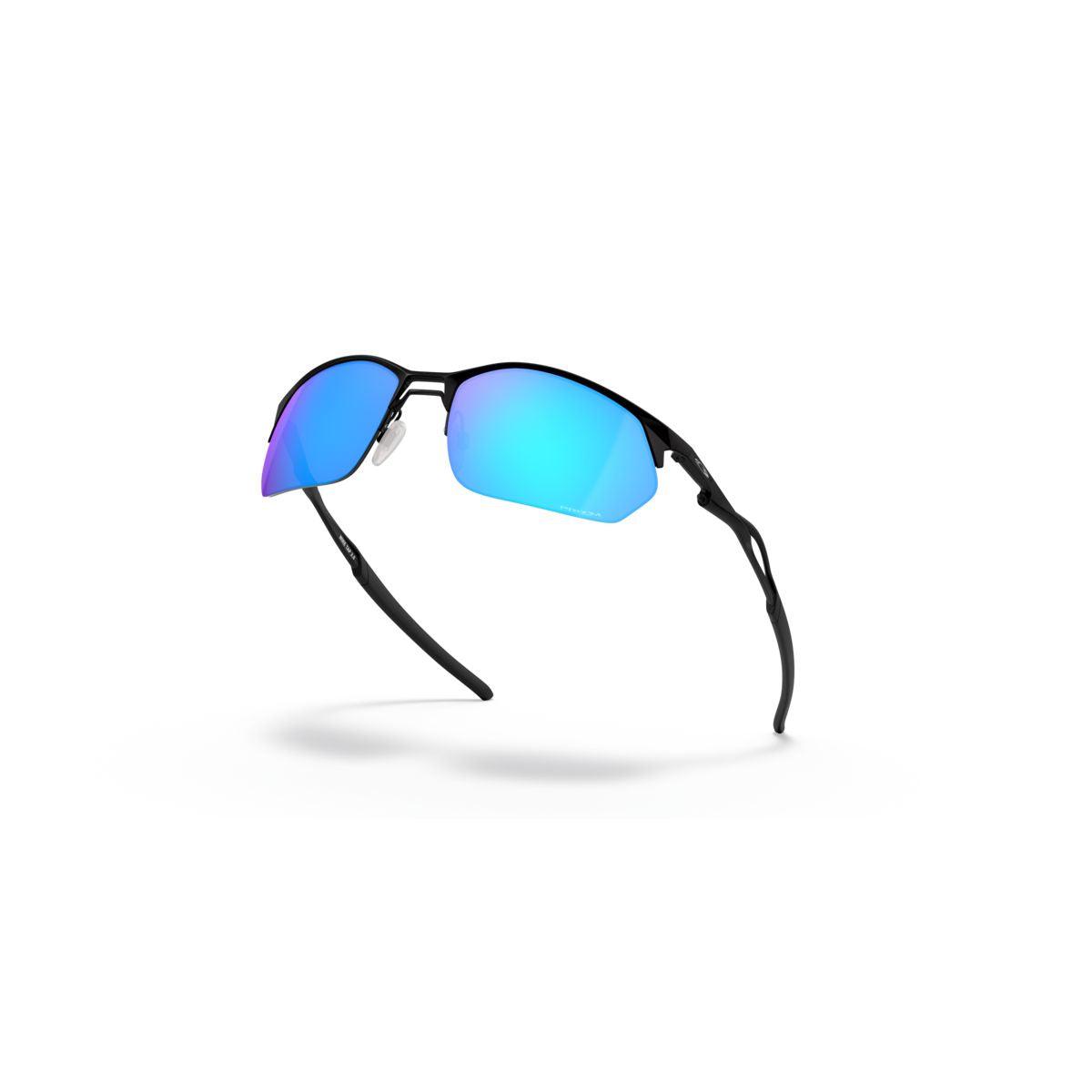 Oakley Wire Tap 2.0 Satin Black/Prizm Sapphire 0OO4145 Oakley Wire Tap 2.0 Satin Black/Prizm Sapphire 0OO4145