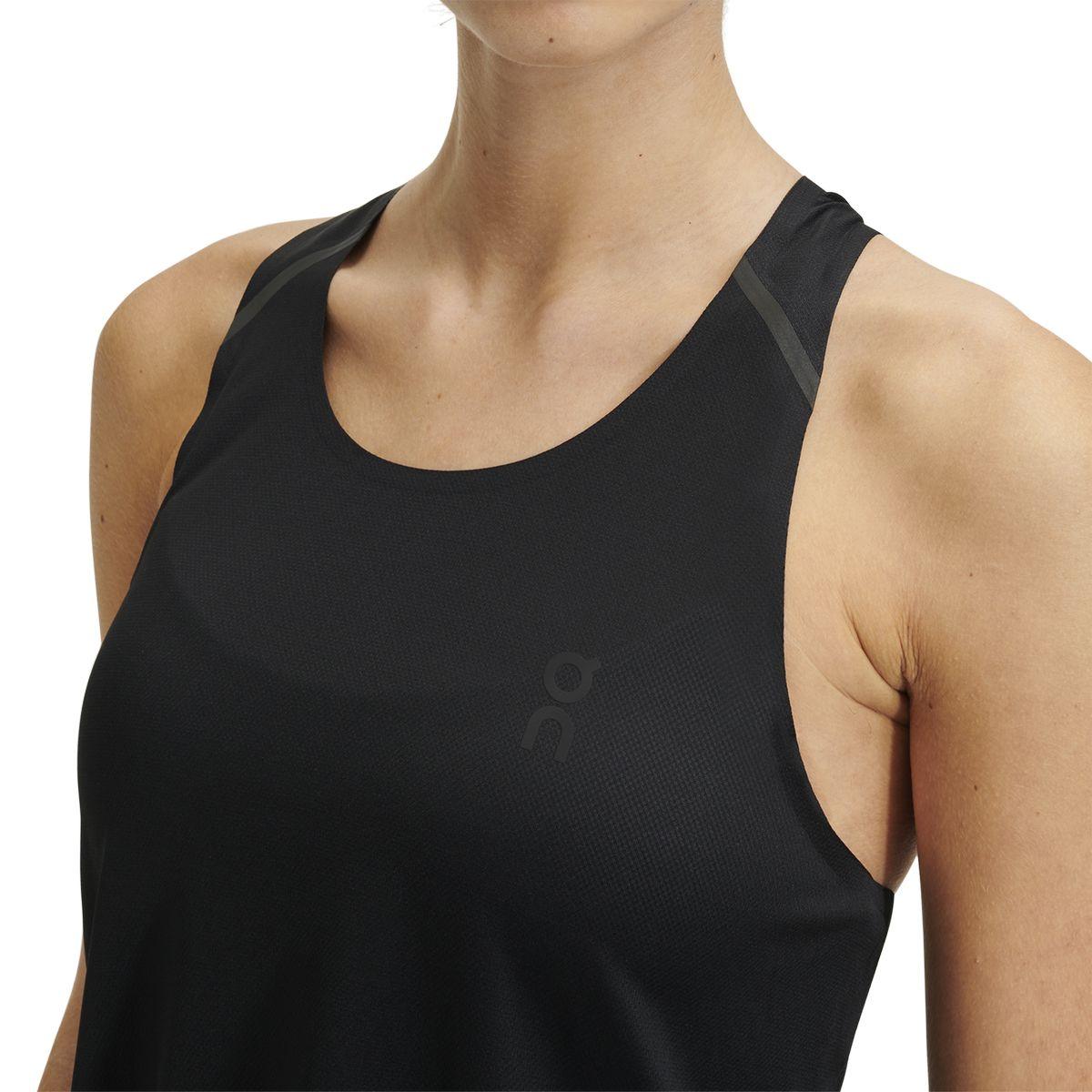 On Running Women's Tank Tee - Cam2