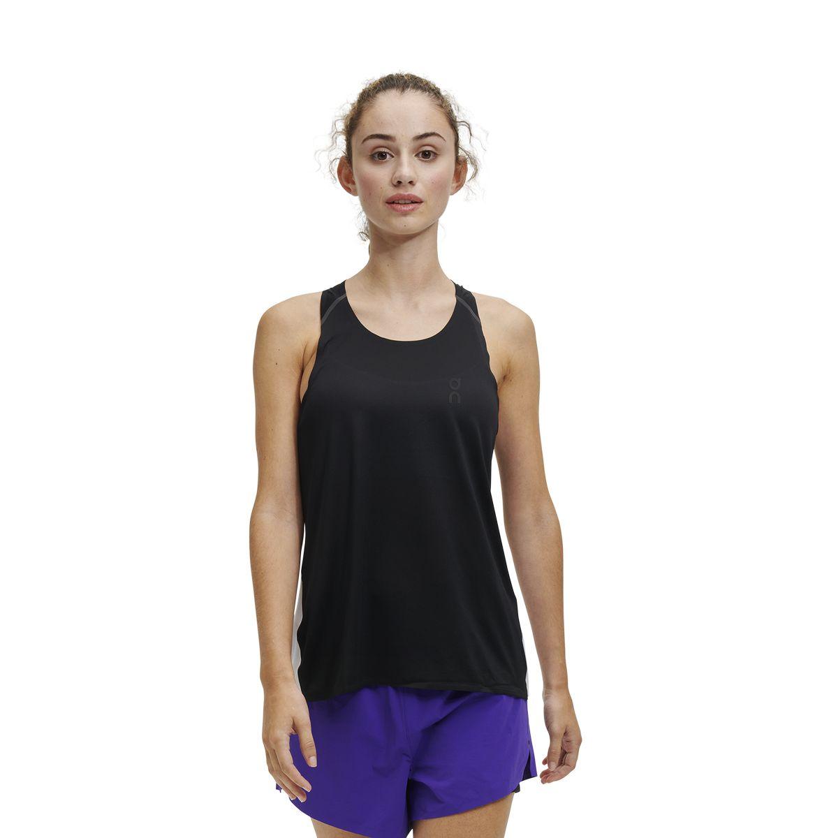 On Running Women's Tank Tee - Cam2