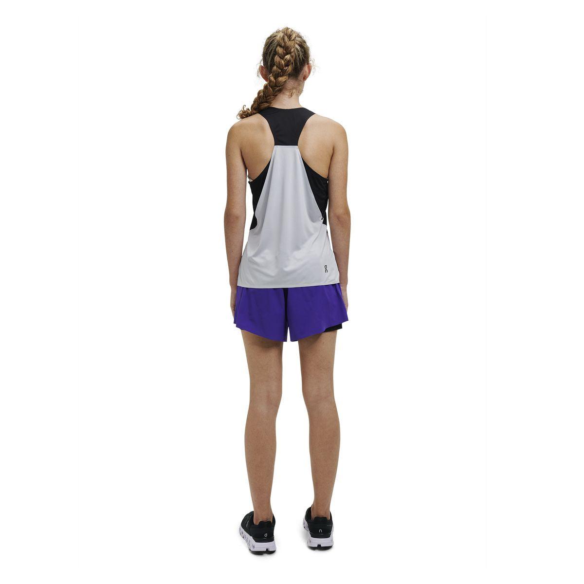 On Running Women's Tank Tee - Cam2