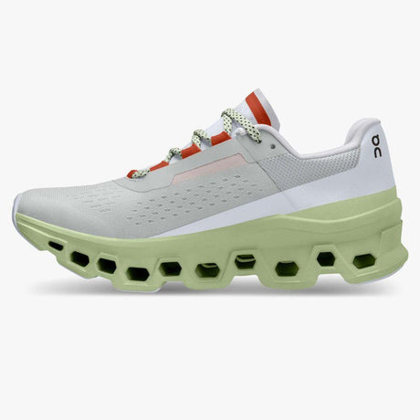 On Women's Cloudmonster Road Running Shoes 2023 - Cam2