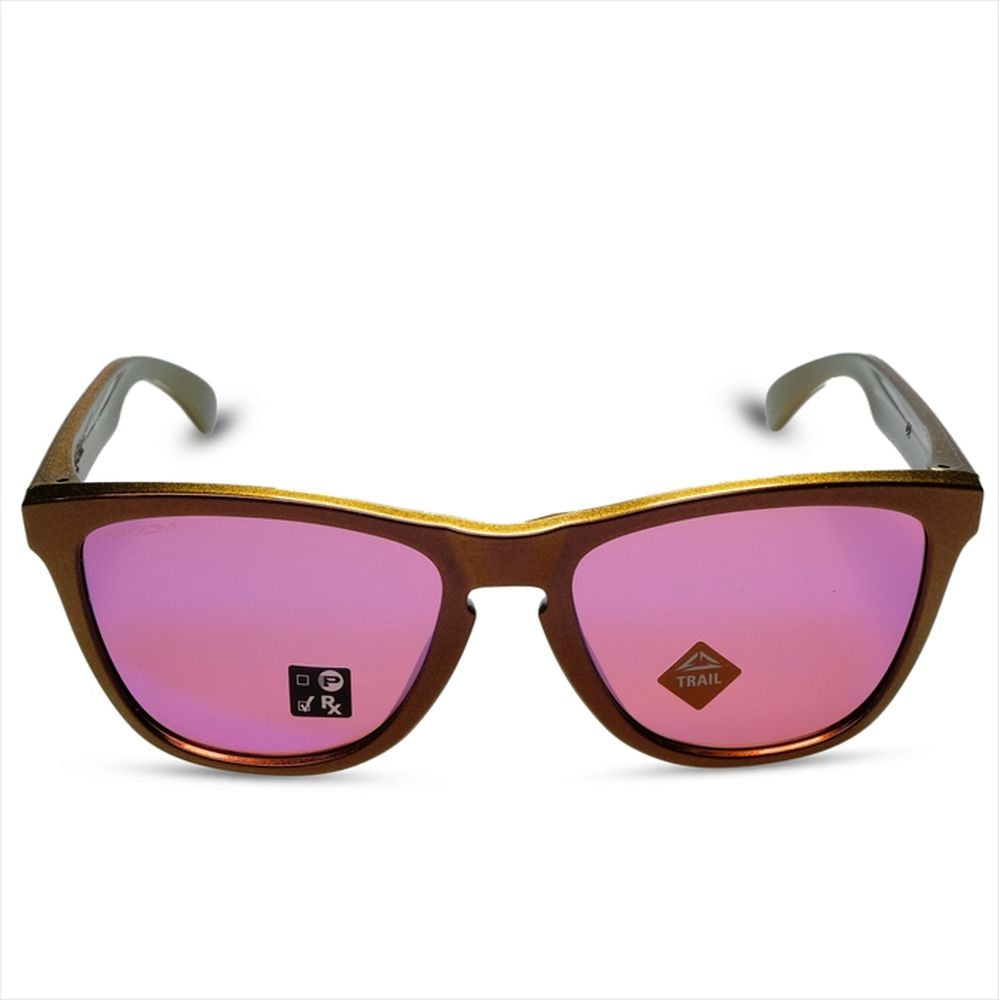 Oakley Frogskins Asian Fit Sunglasses - Cam2