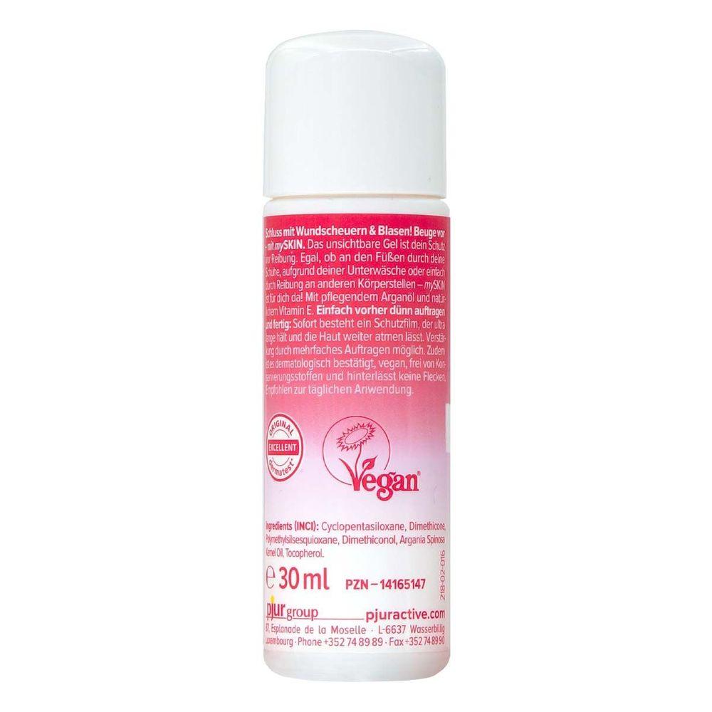 Pjur Active mySKIN Gel 30ML - Cam2