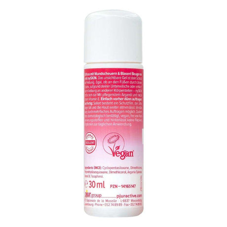Pjur Active mySKIN Gel 30ML - Cam2