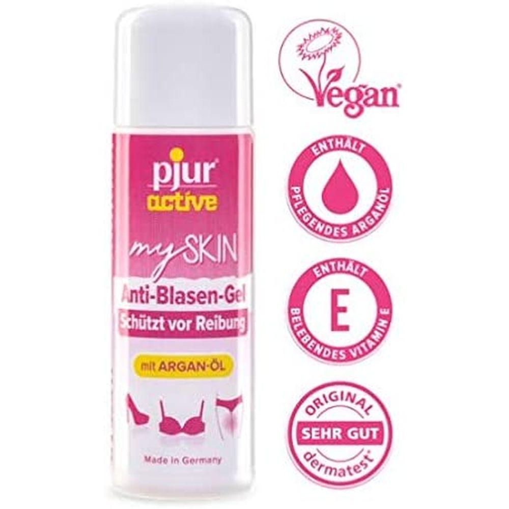 Pjur Active mySKIN Gel 30ML - Cam2